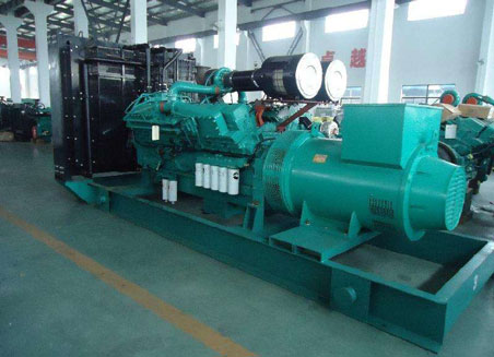 五莲800kw康明斯柴油发电机组图片 五莲800kw康明斯柴油发电机组图片