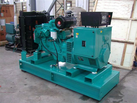 五莲200kw康明斯柴油发电机组图片 五莲200kw康明斯柴油发电机组图片