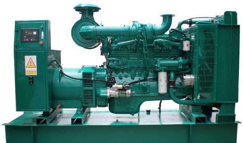 五莲64kw康明斯柴油发电机组图片 五莲64kw康明斯柴油发电机组图片